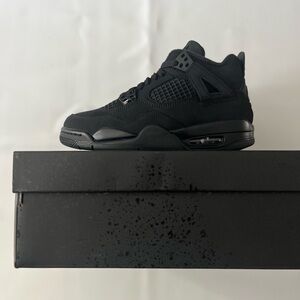 Jordan BlackCats 4’s Sneakers
